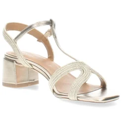 Bronzen sandalen