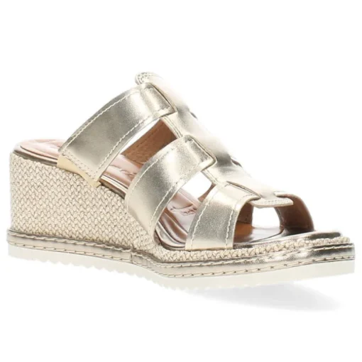 Bronzen sleehakken