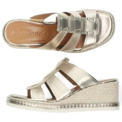 Bronzen sleehakken