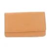 Bruine portefeuille