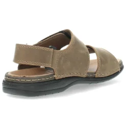 Bruine sandalen