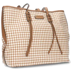 Bruine shopper