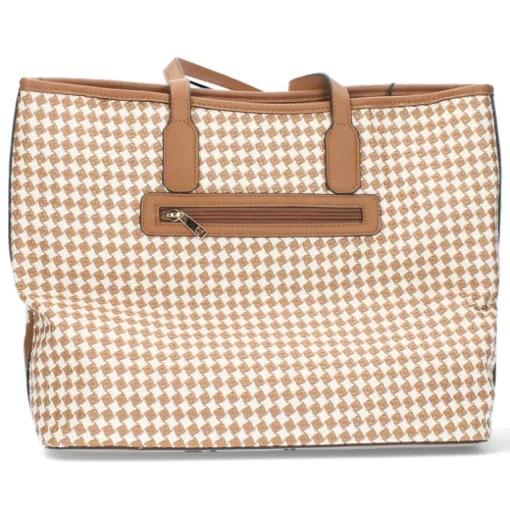 Bruine shopper