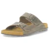 Bruine slippers