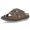 Bruine slippers