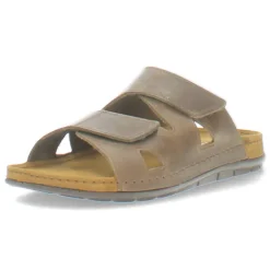 Bruine slippers