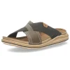 Bruine slippers