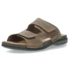 Bruine slippers