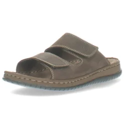 Bruine slippers