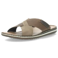 Bruine slippers