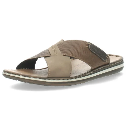 Bruine slippers