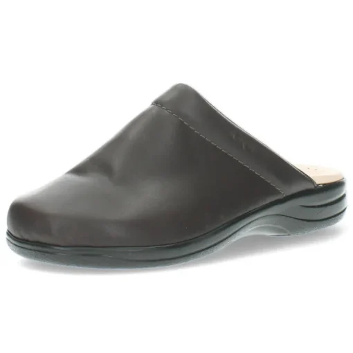 Bruine slippers