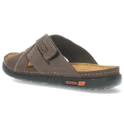 Bruine slippers