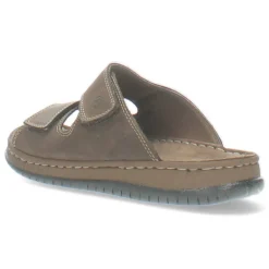 Bruine slippers