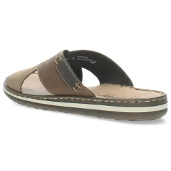 Bruine slippers