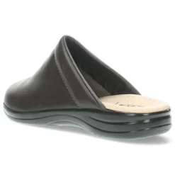 Bruine slippers