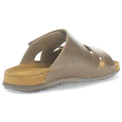 Bruine slippers