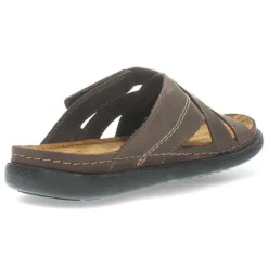 Bruine slippers