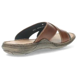 Bruine slippers