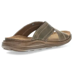 Bruine slippers