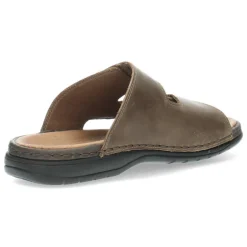 Bruine slippers