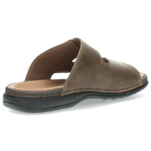Bruine slippers