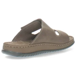Bruine slippers