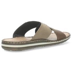 Bruine slippers