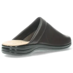 Bruine slippers
