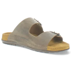 Bruine slippers