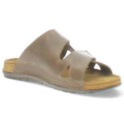 Bruine slippers