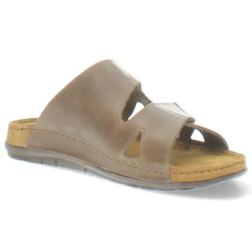 Bruine slippers