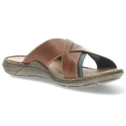 Bruine slippers