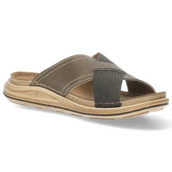 Bruine slippers