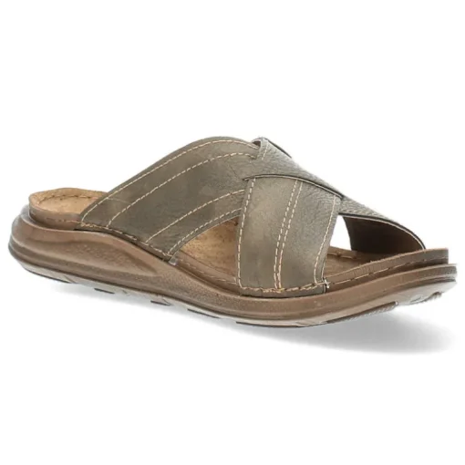 Bruine slippers