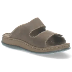 Bruine slippers