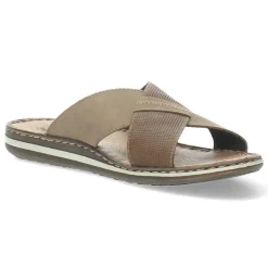 Bruine slippers