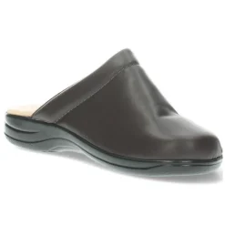 Bruine slippers