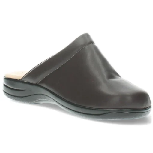 Bruine slippers