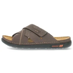 Bruine slippers