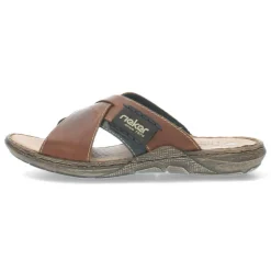Bruine slippers
