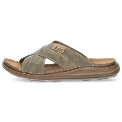 Bruine slippers
