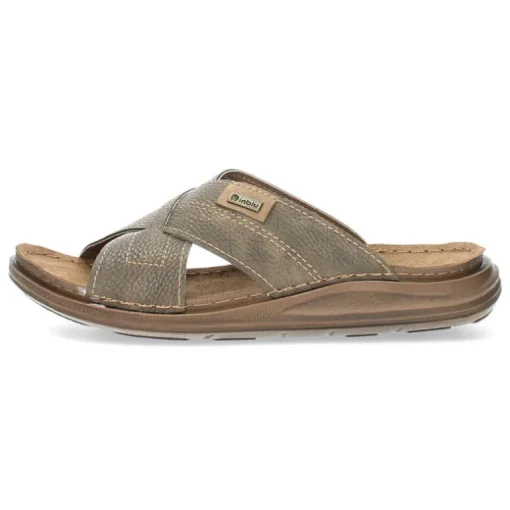 Bruine slippers
