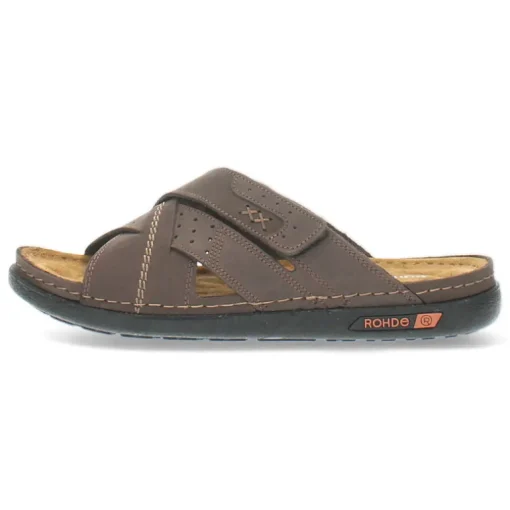 Bruine slippers