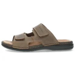 Bruine slippers