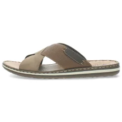 Bruine slippers