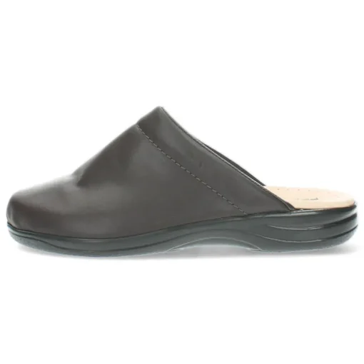 Bruine slippers