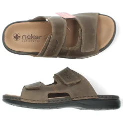Bruine slippers