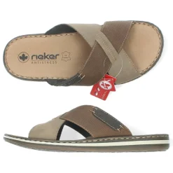 Bruine slippers