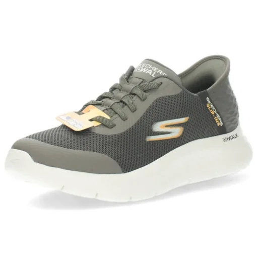 Bruine sneakers